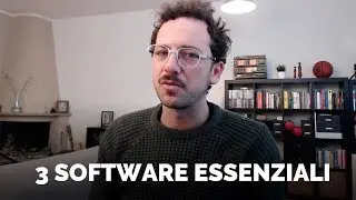 I 3 Migliori Software FREE essenziali per un Web Designer