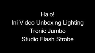 Unboxing Lighting Tronic Jumbo Dan Sedikit Review