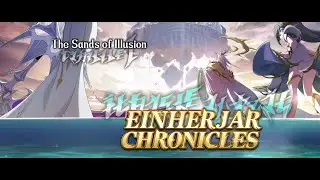 Langrisser Mobile - Epochal Odyssey - The Sands of Illusion - Map #29