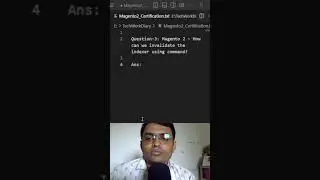 Magento 2 Exam Preparation | Question #3  #shorts #magento