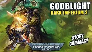 Godblight | Dark Imperium 3 | Warhammer 40K