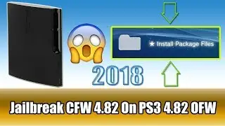 install PS3 CFW on 4.82 OFW  Update PSXploit Tools V2 Improved Flash Writers & Dumpers  FAT & Slim