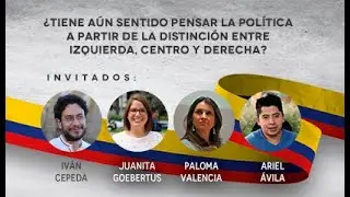 ¿Tiene sentido pensar la política desde izquierda, centro y derecha?