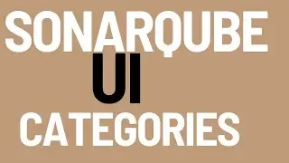 SonarQube UI walk through | ‪@CodeKamikaze‬ | Sonarqube Tutorial (4)