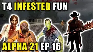 These Quests Are Ramping Up | 7 Days To Die Alpha 21 Gameplay