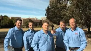 TLC Box Van Movie Commercial