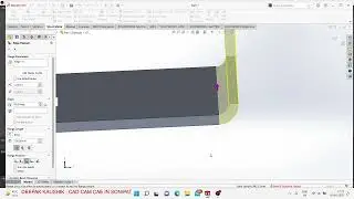 SOLIDWORKS : SHEET METAL 1