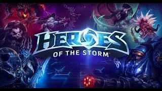 Обзор Игры - Heroes Of Storm