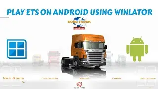 How to play pre-installed pc games on android using Winlator.