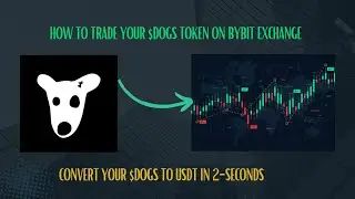 Trade $Dog Tokens on Bybit ꟾ Get USDT in 2 Minutes ꟾ Quick Cash Out