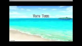 Vore Town - new vore scenes pt 1