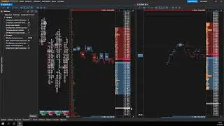 Tiger.Trade: Область стакана