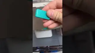 A1 mini 3d printer for tools and Keycaps