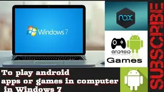 How to use Android apps in Windows