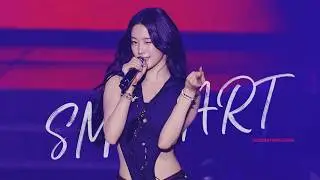[4K] 260607 Weverse Con LE SSERAFIM KAZUHA 르세라핌 카즈하 SMART 직캠