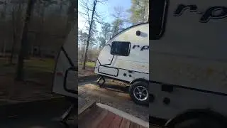 Lake Bistineau State Park Campground