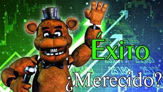 Five Nights at Freddy's ¿Debió ser exitoso? |FNaF (Análisis)