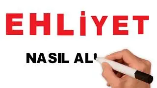 Yeni Ehliyet Nasıl Alınır? | Sürücü Belgesi Alma Şartları Nelerdir?