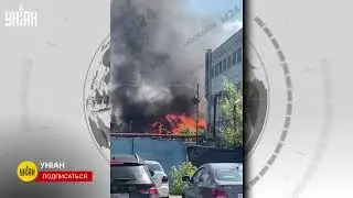 🔥 Россия в огне! Пылает Москва и Ростов: страну охватили загадочные пожары