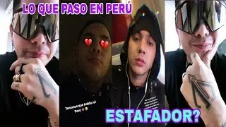 Es un ESTAFADOR? Que pasó en PERÚ? Juan De Dios Pantoja