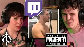 Dangerous Twitch Policies - She Ruined My Career! #10 w/ iDubbbz & Anisa