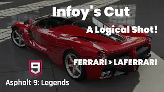 Infoy's Cut | Logical Shot | #asphlat #asphlat9 #infoyps |