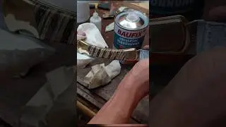 200€ knife handle 