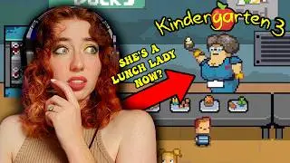 EVERY SECRET you MISSED in the *NEW* Kindergarten 3 Trailer