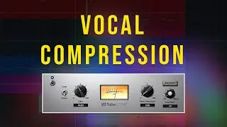 Compressing Vocals in Studio One