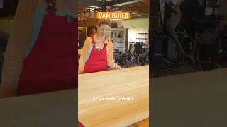 DIY CAMPER VAN BUILD 🔧 Bamboo Camper Magic! #vanbuild #vanconversion #camperbuild #vanlifebuild