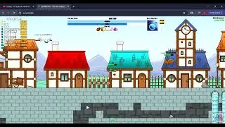 EvoWorld io  glitch