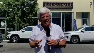 Gregg Sullivan Announced Elite Cannabis Opening