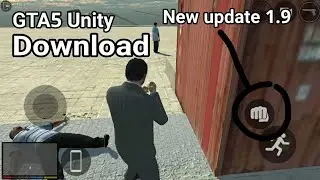 Gta 5 unity 1.9 update download.(Los Angeles Crime)