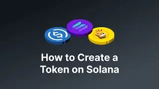 How to Create a Token on Solana