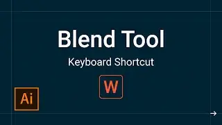 Illustrator tutorials for beginners 14 | Blend Tool | how to use Blend Tool