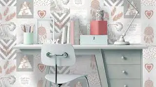 Designtapet - Glasshouse