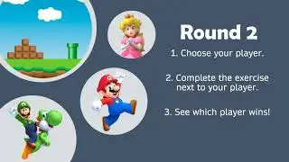 PhysEd Focus: Race It!