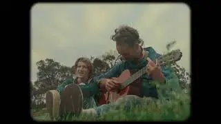 Lostboycrow - 'Discount Dreamer' in the park ft. Boaz Roberts