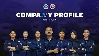 Company Profile HIMATIKA UTY 2023/2024 - Kabinet NEXA