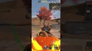 Clean 1vs4 w/ Ak47 🔥😎 | CODM BR 
