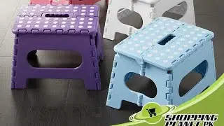 Folding Step Stool
