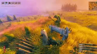 Valheim 2021. How to kill Fuling Berserker easily!