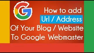 How to Add My Website or Blog URL to Google | Google Webmaster | Search Console | Malayalam Tutorial