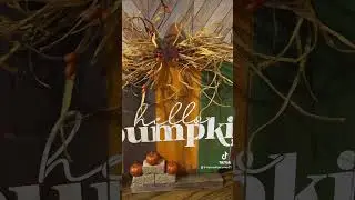 Hello pumpkin 