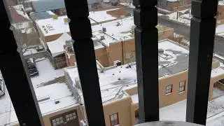 Trump spotted in Santa Fe, New Mexico
