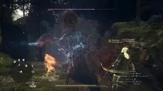 Dragon's Dogma 2 Minotaur