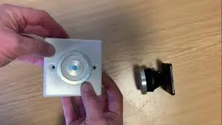 An overview of a Basic Door Holder Installation