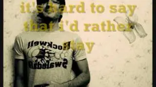 Owl City - Fireflies Lyrics