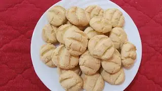 Bolacha que derrete na boca sem glúten