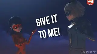 Ladybug x Cat Noir [Miraculous LadyBug] - Sax